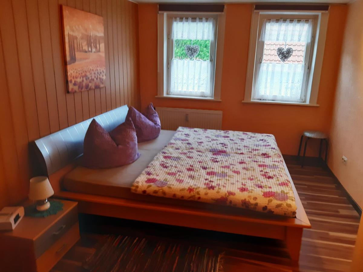 Appartement Haus Boesenberg